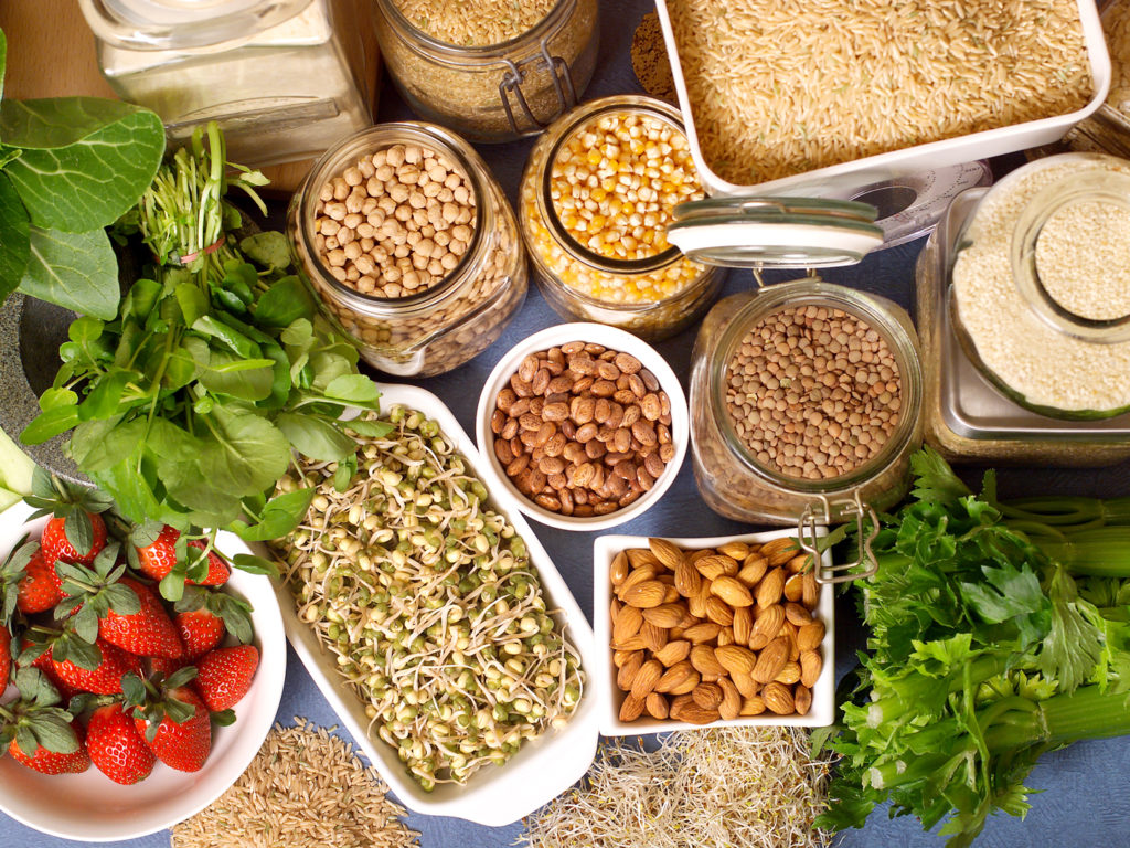 Legume bogate în proteine. Cum să urmezi o dietă vegană fără a slăbi organismul