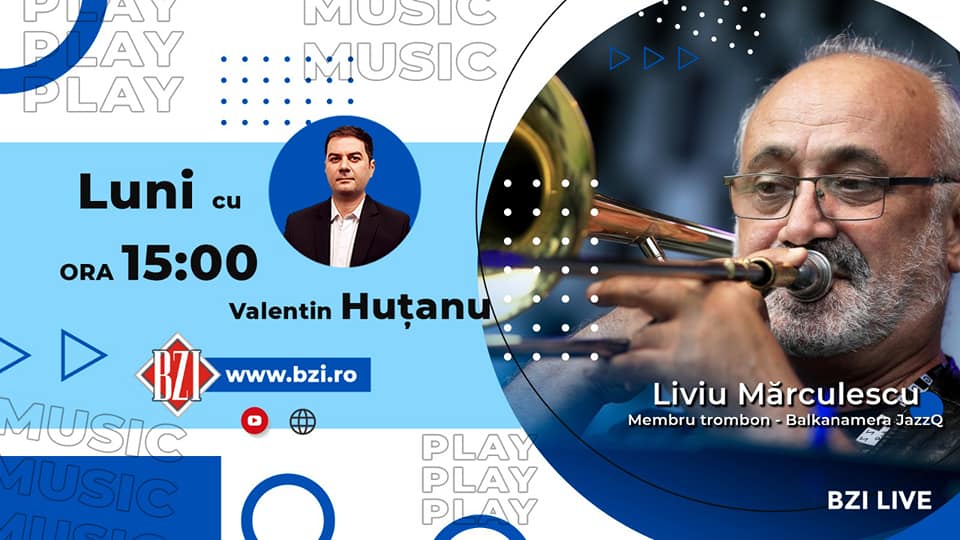 Ediție BZI LIVE cu detalii și informații despre cel mai tare festival și eveniment inedit, programat vara aceasta în aer liber la Iași, alături de artistul Liviu Mărculescu, promotor și organizator