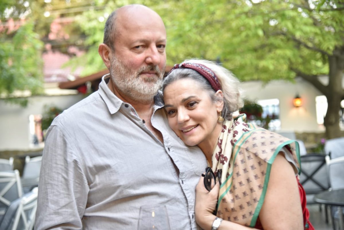 Fostul soț al Maiei Morgenstern, despre relația cu actrița: „Despărțirea nu se încheie chiar în momentul divorțului”