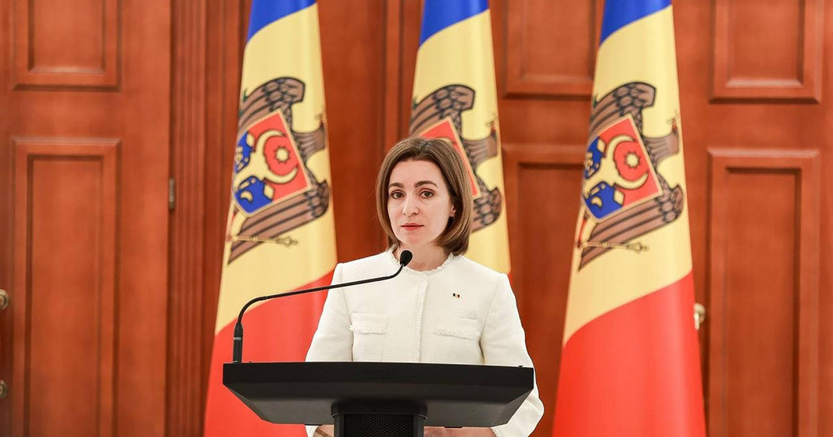 Rusia o critică pe Maia Sandu pentru că i-a cerut lui Putin „pace, nu felicitări” de Ziua Victoriei