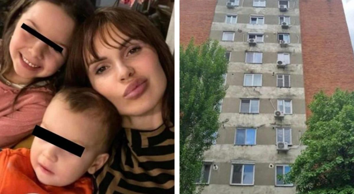 Iulia și cei doi copii, înmormântați în același sicriu. Decizia a fost luată de Alex, tatăl celor mici