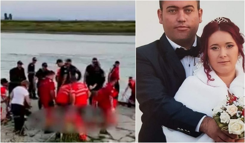 Marian Florea, tatăl din Bacău care şi-a aruncat copiii în rău, dat dispărut – FOTO