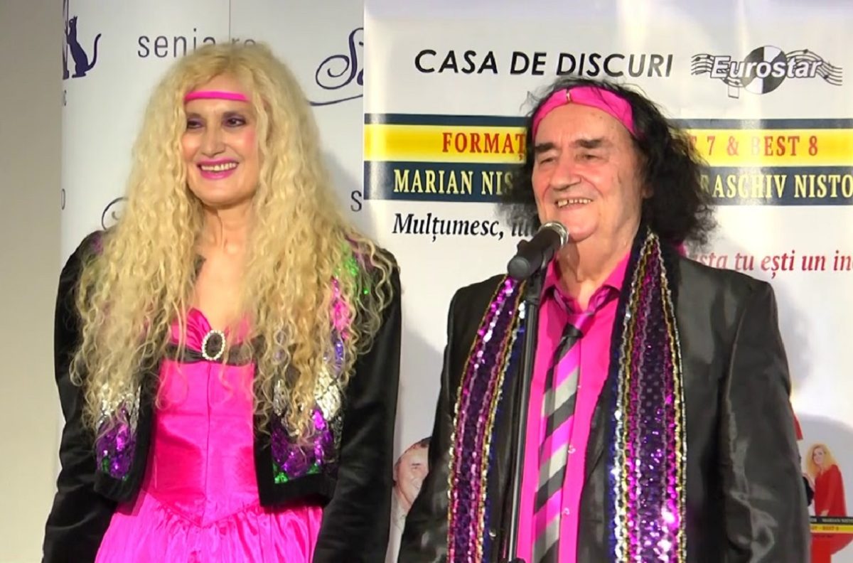 Marian Nistor și soția lui, Dorina Paraschiv, au rămas cu un gust amar după emisiunea “Te cunosc de undeva”