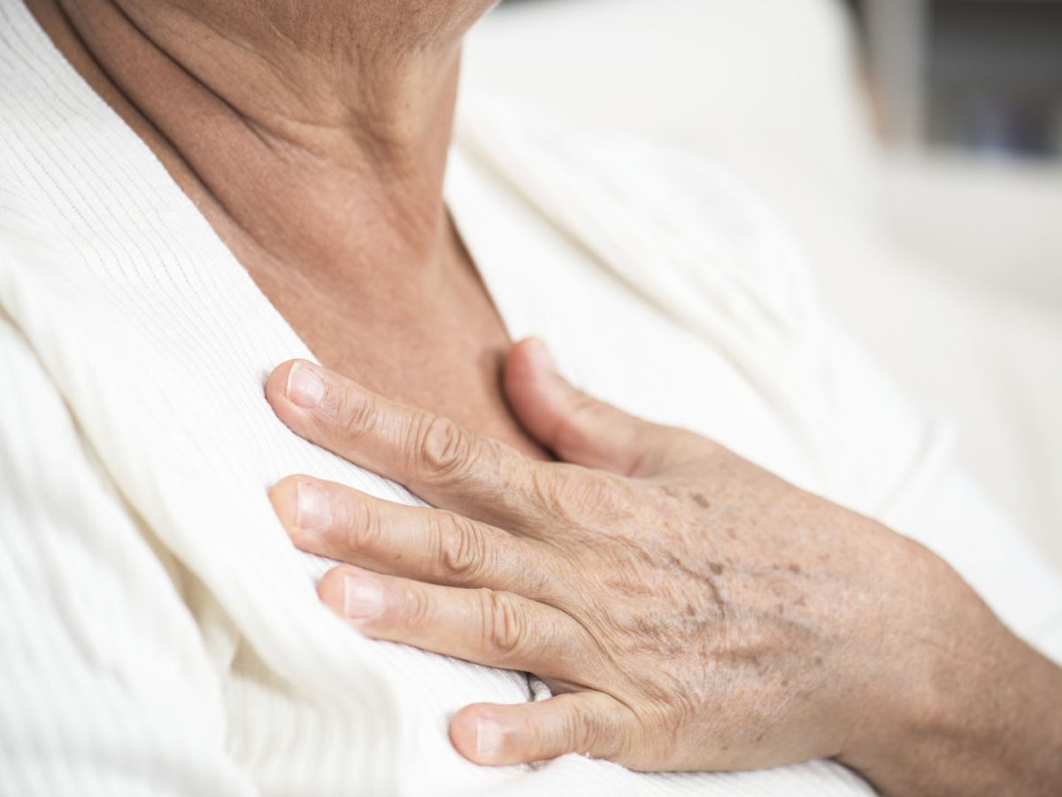 Medicament pentru durerea în piept. Cum să calmezi rapid semnele anginei pectorale