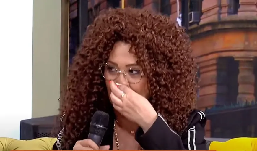 Minodora, cu ochii în lacrimi. Drama prin care a trecut recent: „I-a mai dat 24 de ore de trăit după operație”