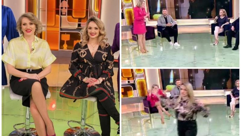 Val de critici la adresa Mirelei Vaida, după ce Amalia Bellantoni s-a întors pe micile ecrane