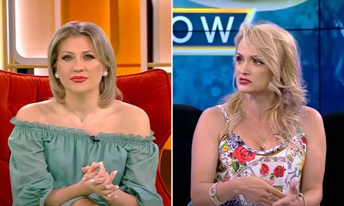 Mirela Vaida se teme de Amalia Bellantoni? Ce spune fosta concurentă Chefi la Cuțite despre prezentatoarea Acces Direct