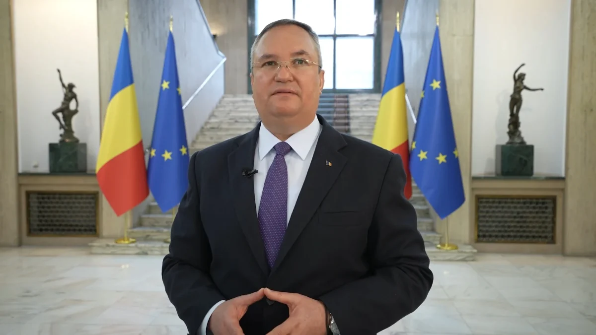 Premierul Nicolae Ciucă clarifică problema angajărilor la stat și amânarea ratelor la bănci – VIDEO