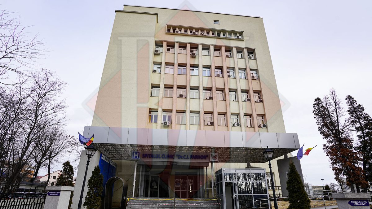 Spitalul Clinic “Dr. C. I. Parhon” Iași face angajări: Au fost scoase la concurs 3 posturi