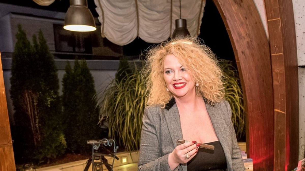 Oana Lis, mesaj neașteptat în mediul online. Cui i s-a adresat soția lui Viorel Lis