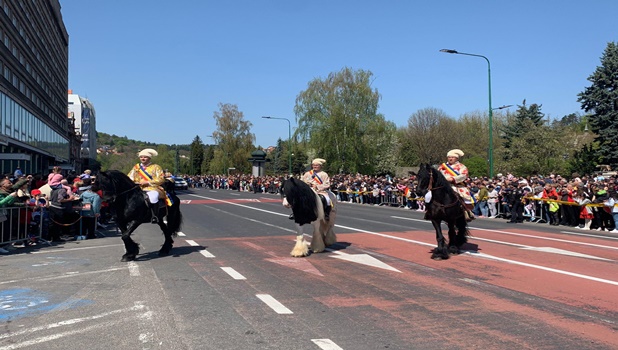 Parada Junilor 2022 – GALERIE FOTO, VIDEO