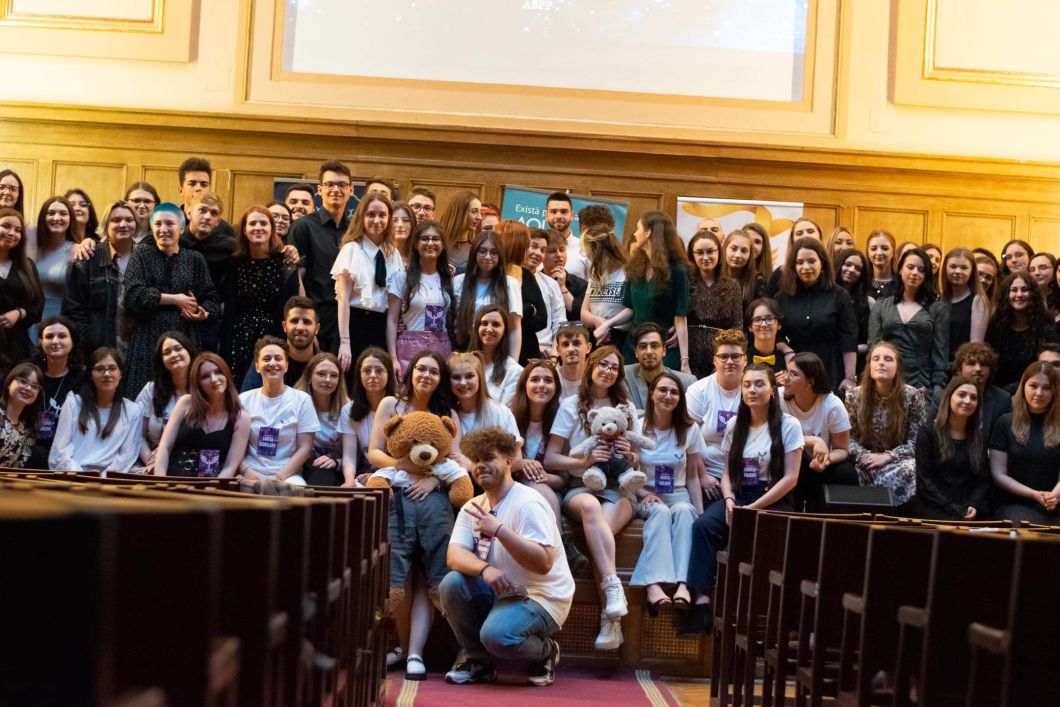 Asociația Studenților Psihologi și Pedagogi și-a  sărbătorit majoratul!