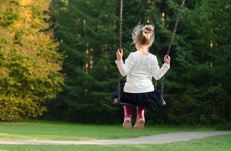6 recomandări pentru amenajarea unui loc de joacă în parc