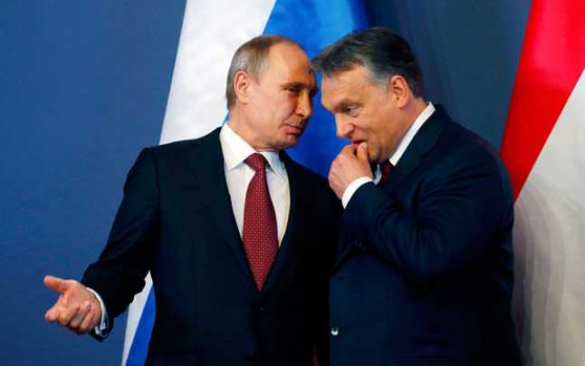 Kievul îl acuză pe Viktor Orban că plănuieşte să anexeze o parte din Ucraina