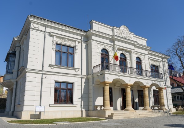 Întâlnire importantă la Muzeul „Vasile Pogor” Iași – Casa Junimii, dedicată literaturii din Ucraina