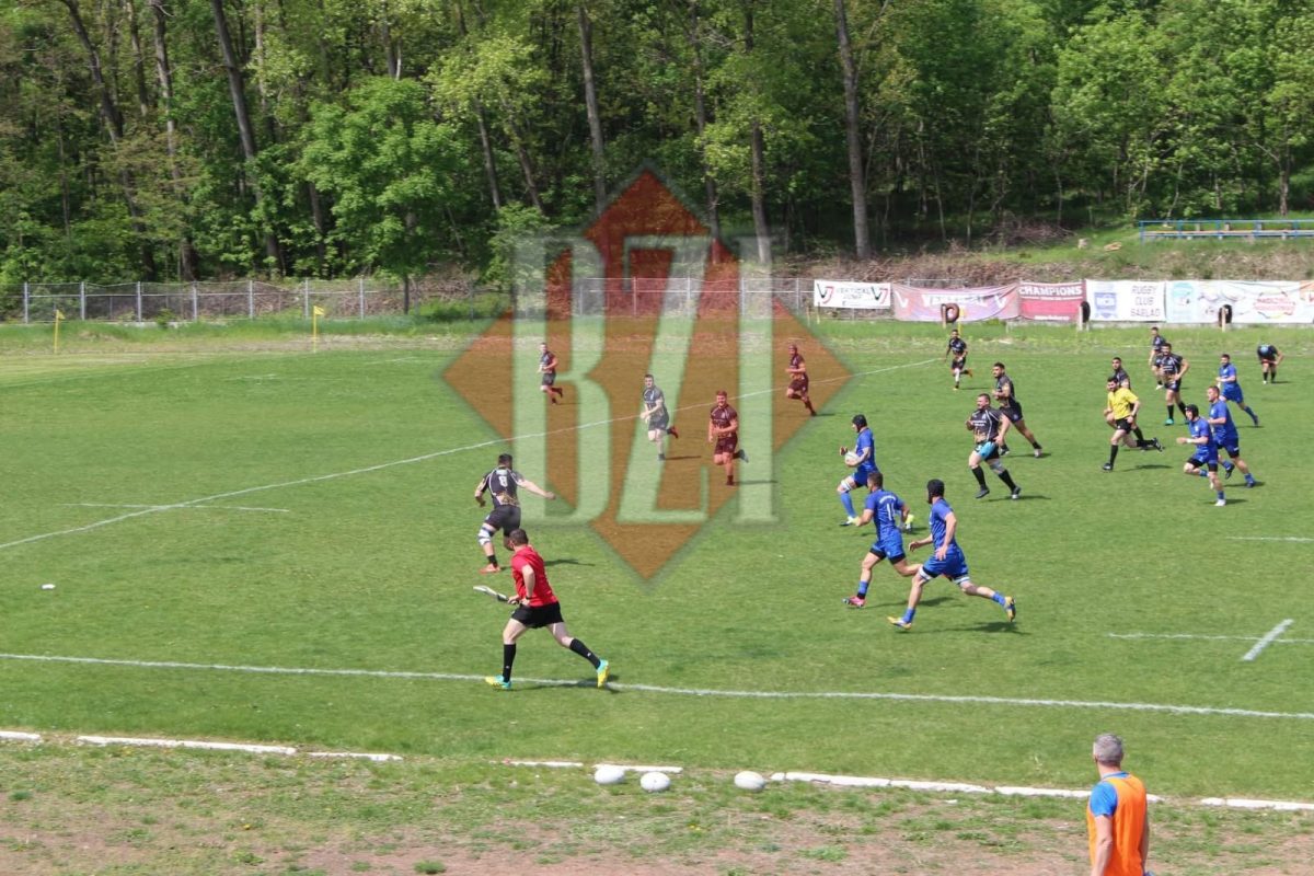 CS Politehnica Iași s-a impus pe terenul celor de la RC Bârlad – GALERIE FOTO