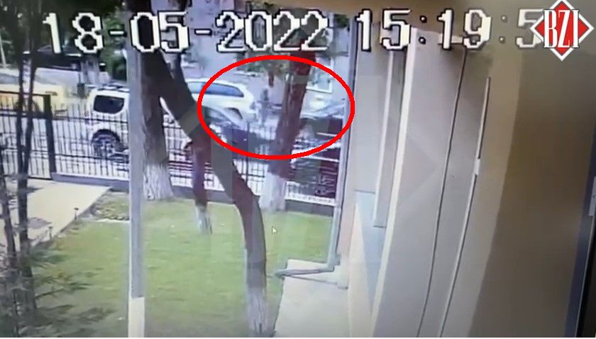 Iată cum a început bătaia dintre poliţiştii locali din Iași și un bărbat – VIDEO/EXCLUSIV