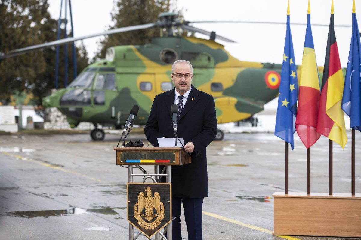 Ministrul Vasile Dîncu despre un posibil atac rusesc asupra Republicii Moldova şi amenințarea nucleară a Rusiei