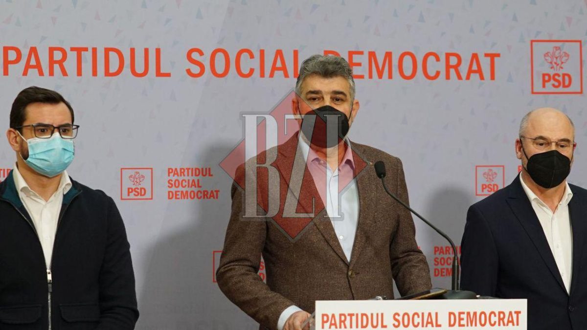 Primarii din PSD sunt nemulţumiţi de Marcel Ciolacu! Ce le transmite liderul social democrat