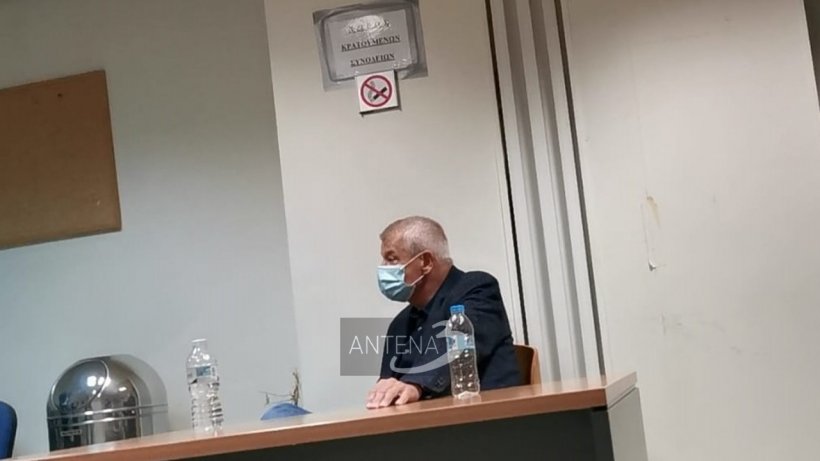Sorin Oprescu va rămâne în arest 40 de zile, în Grecia. Primele imagini cu medicul în fața procurorilor
