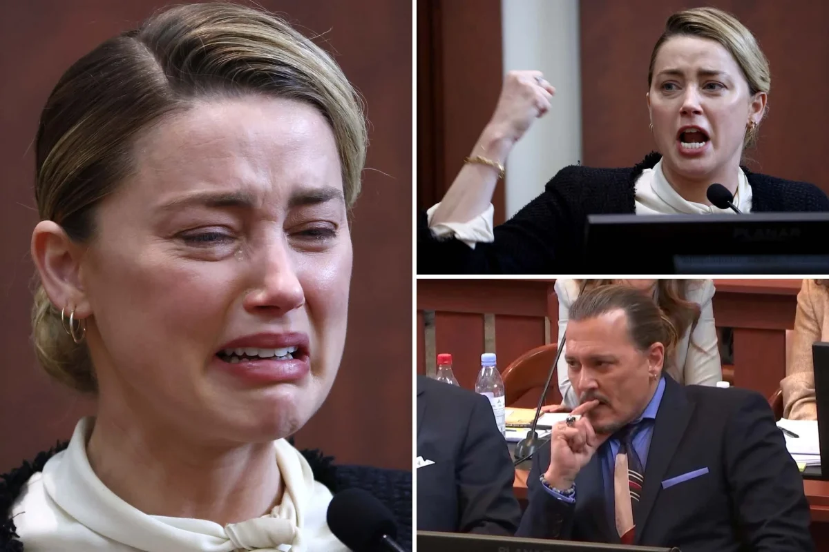 Procesul Johnny Depp vs. Amber Heard scoate la iveală noi detalii şocante despre căsătoria celor doi: „Dans, droguri și muzică”