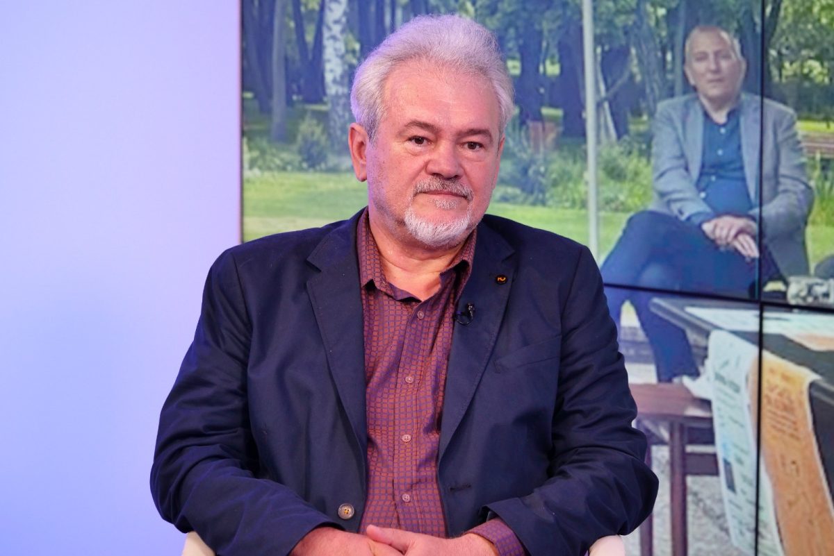 Dezvăluiri despre apariţia şi evoluţia francmasoneriei la Iaşi şi Moldova, în Studioul BZI LIVE – FOTO, VIDEO