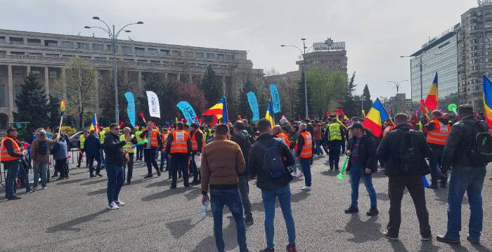 Proteste în România după scumpirea alimentelor! Oamenii sunt disperați – VIDEO