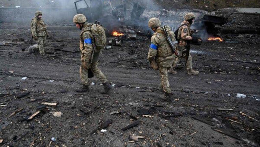 Război în Ucraina: Rusia spune că deține controlul deplin asupra regiunii Lugansk