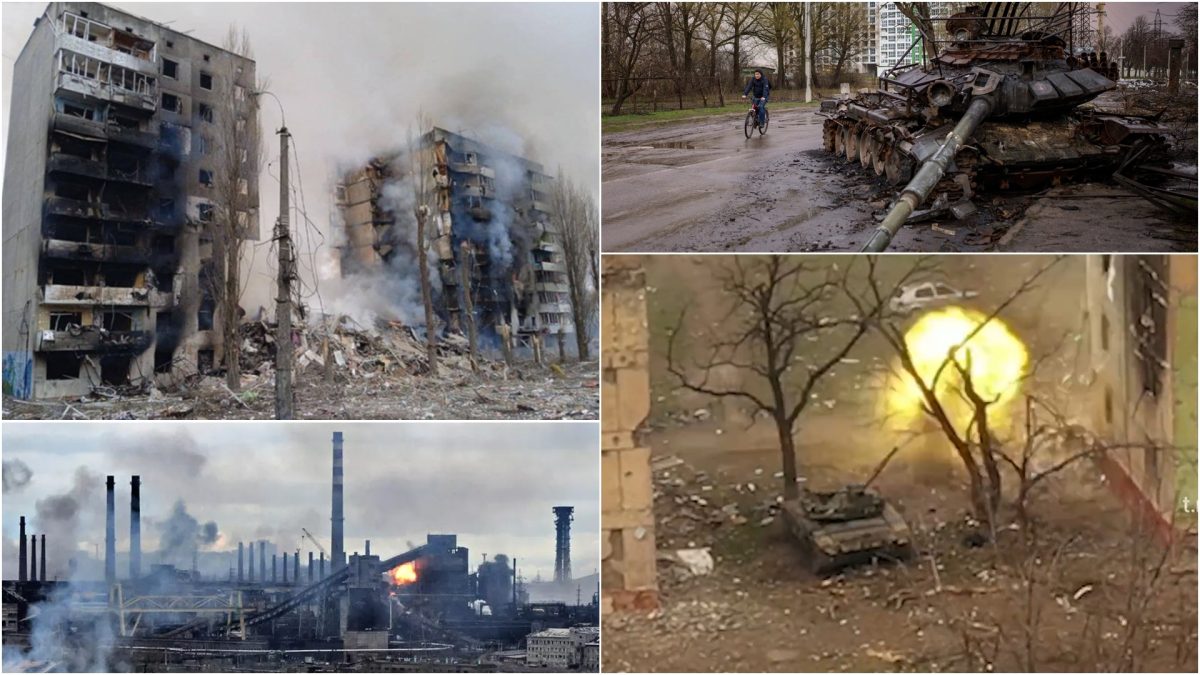 Războiul din Ucraina s-ar putea extinde în Europa. Este anunţul momentului