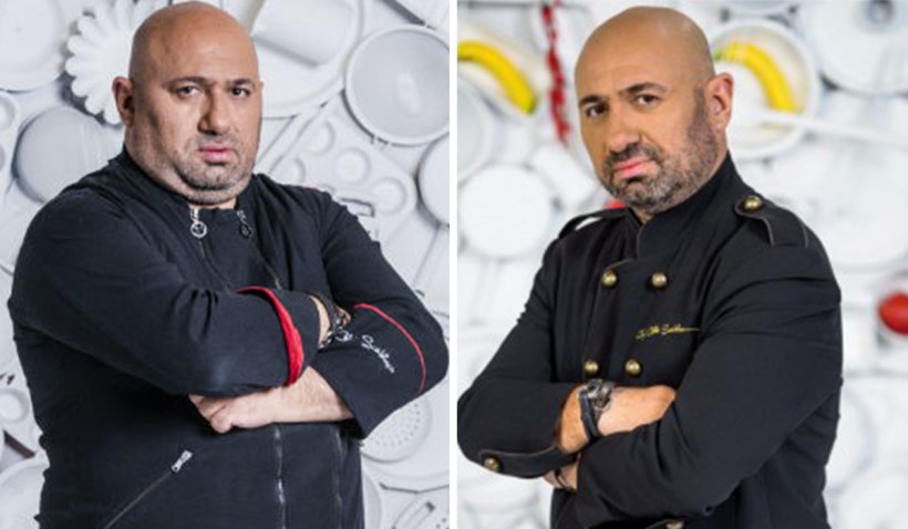 Cătălin Scărlătescu a ajuns la greutatea ideală. Chef-ul a slăbit și s-a îngrașat din nou, dar acum reușește să se mențină fără dietă: „Am mâncat toată viața mea mâncare bună”