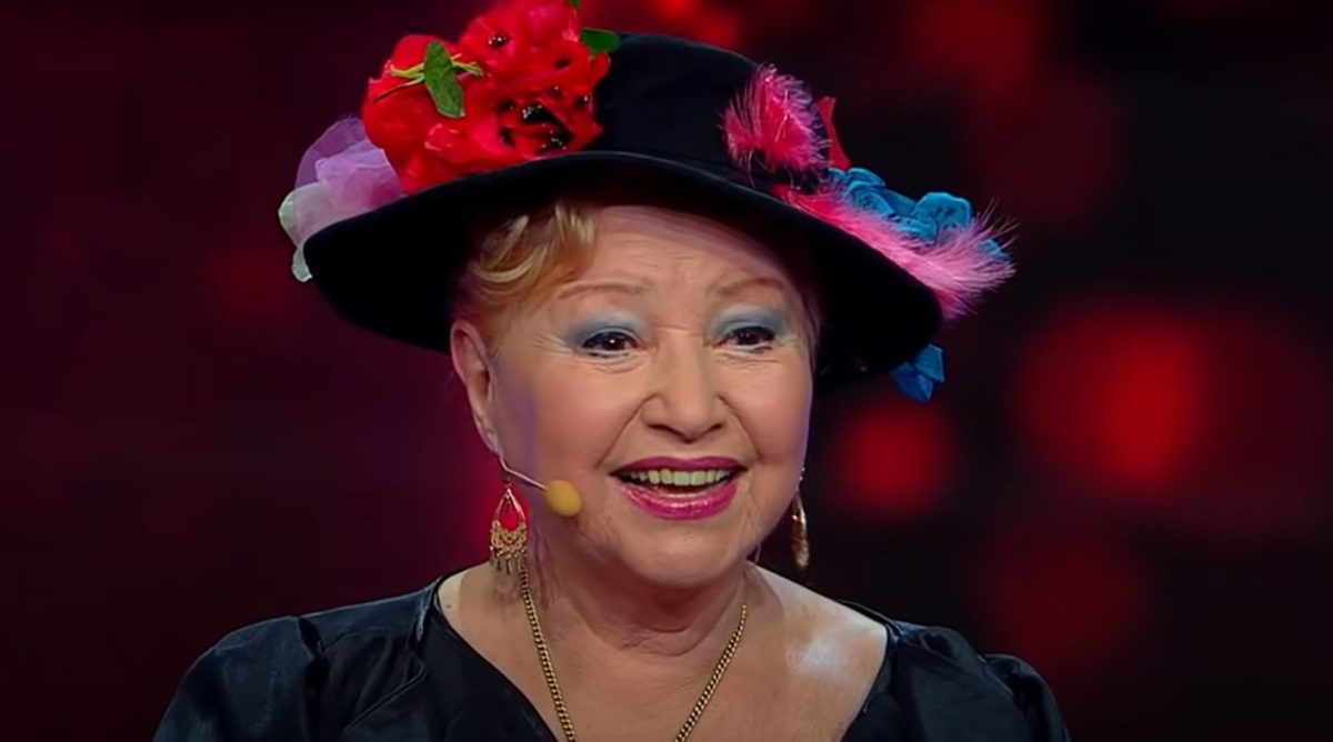 Rodica Popescu Bitănescu, prima actriță ce a jucat nud pe vremea lui Ceaușescu. Cum se menține în formă vedeta?