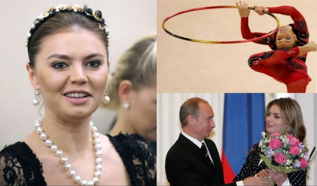 UE, sancțiuni care o vizează pe iubita lui Putin. Ce i se pregătește gimnastei Alina Kabaeva