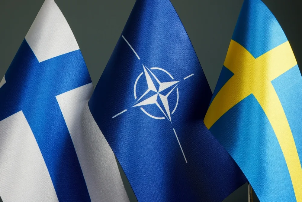 SUA acordă susținere totală pentru aderarea Suediei și Finlandei la NATO