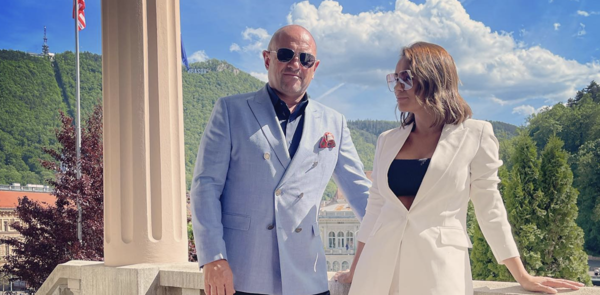 Simon Maurer are o soție pasionată de design interior și fashion. Cum a început povestea de succes a afaceristului 