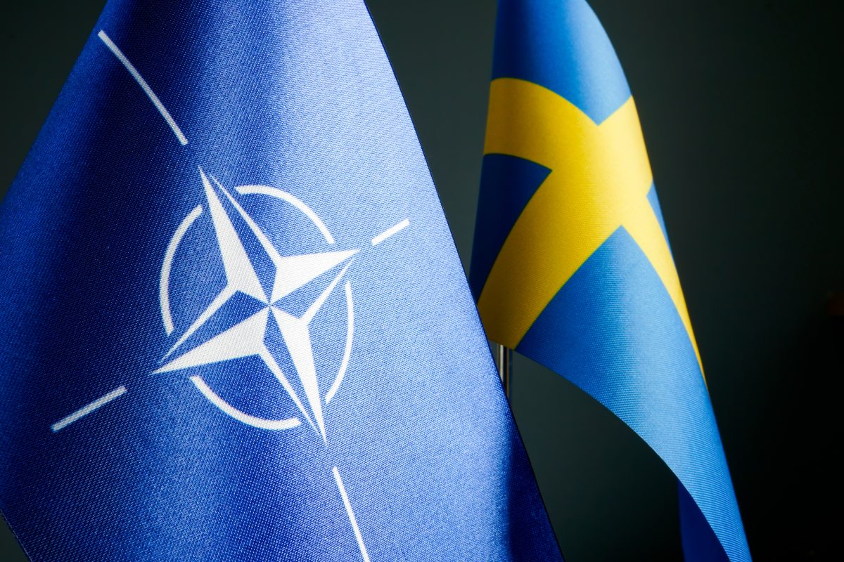 Suedia a luat oficial decizia de a intra în NATO