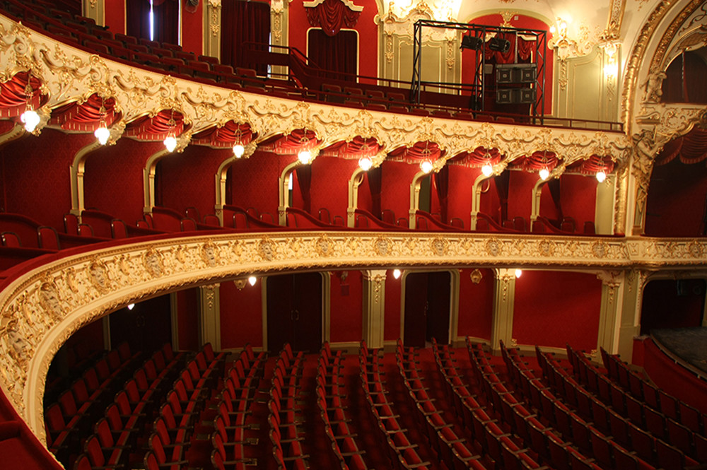 Spectacolele lunii iunie la Teatrul Național Iași