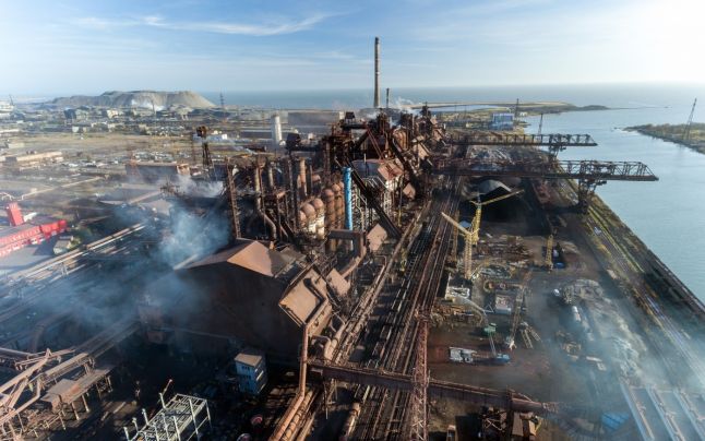 Forţele armate ruse au intrat pe teritoriul uzinei Azovstal – VIDEO