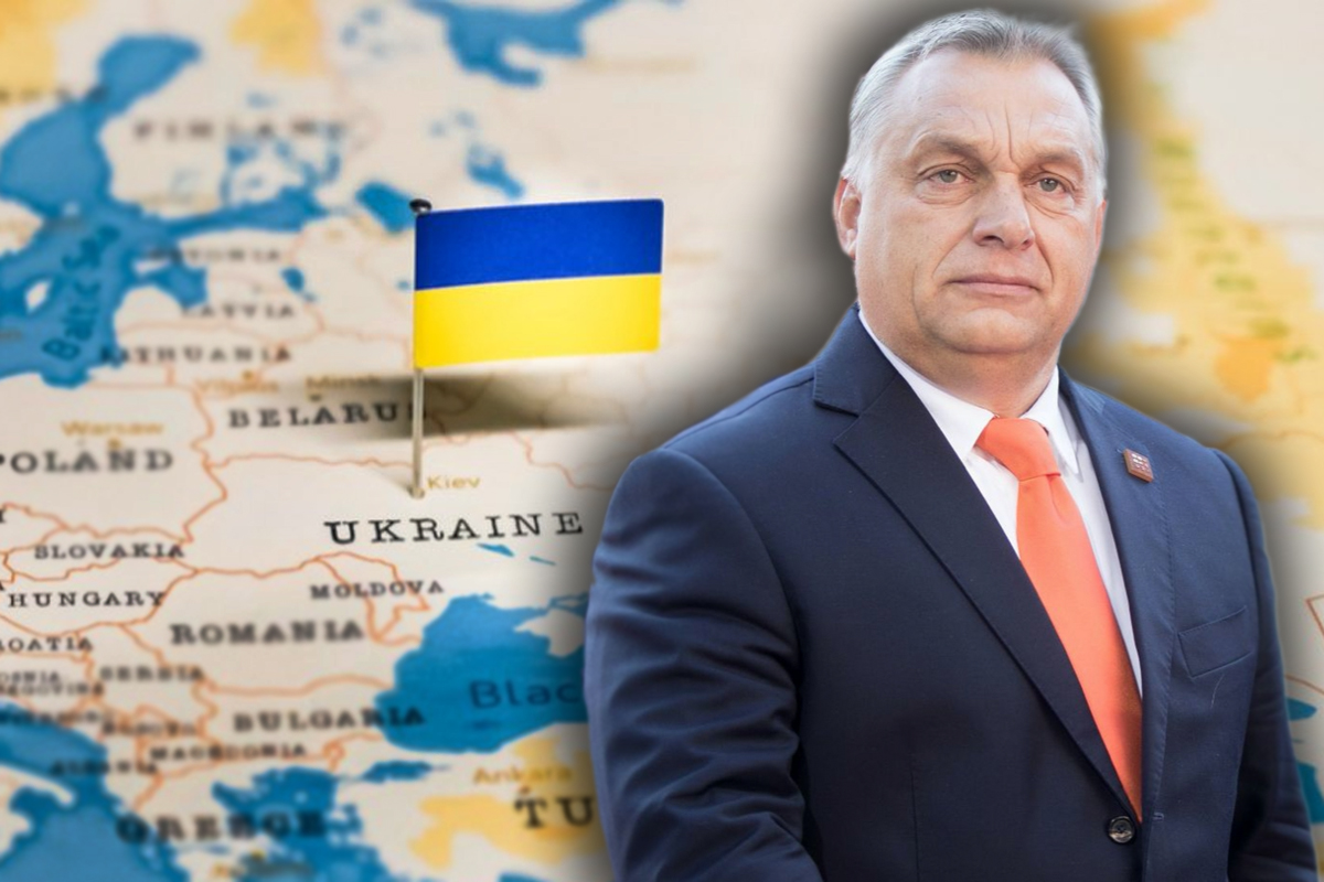 Ucraina amenință Budapesta. Ceva s-ar putea întâmpla“ cu conducta ce aprovizionează Ungaria cu petrol rusesc