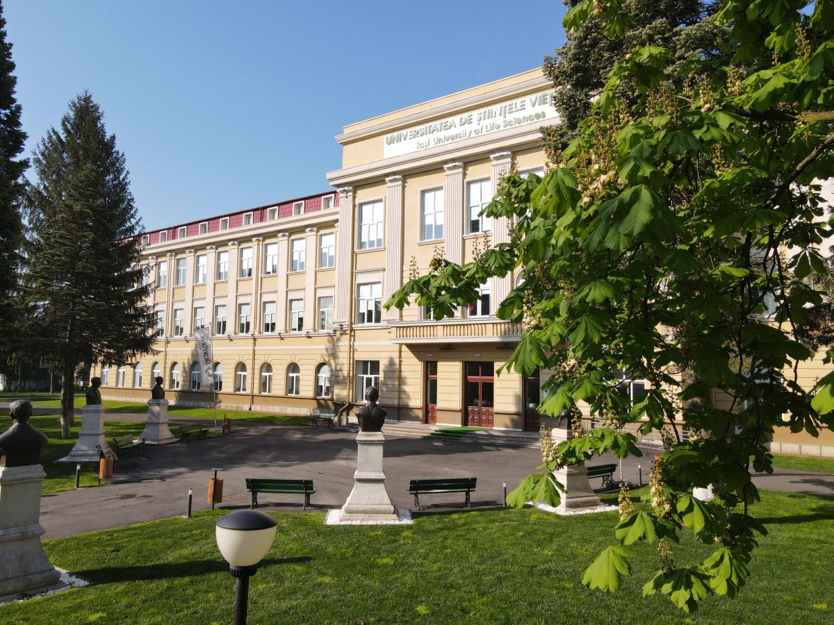 Brevet de invenție pentru plantarea automată a răsadurilor, la USV Iași
