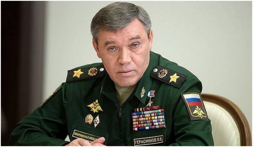 Cel mai important lider militar al lui Vladimir Putin, grav rănit în atacul de la Izium