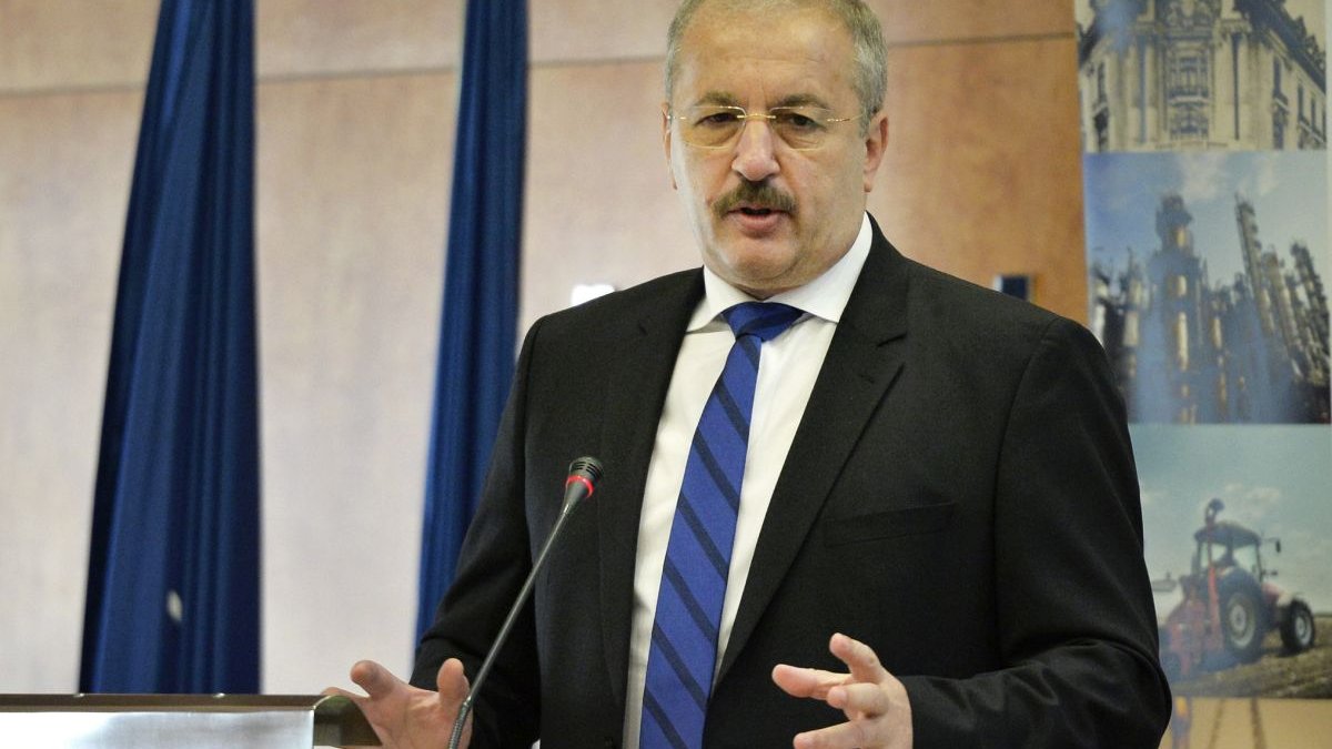 Ministrul Apărării, Vasile Dîncu: „Rusia este aproape de gurile Dunării. Evident, suntem îngrijorați”