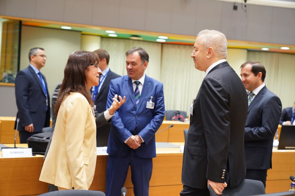 Vasile Dîncu: „Este nevoie să continuăm sprijinul pentru statele din vecinătatea estică”