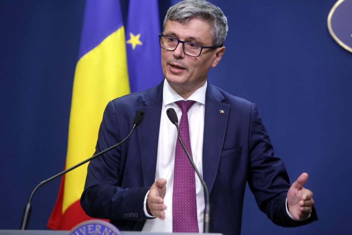 Ministrul Energiei, Virgil Popescu, a anunțat că România renunță la petrol rusesc