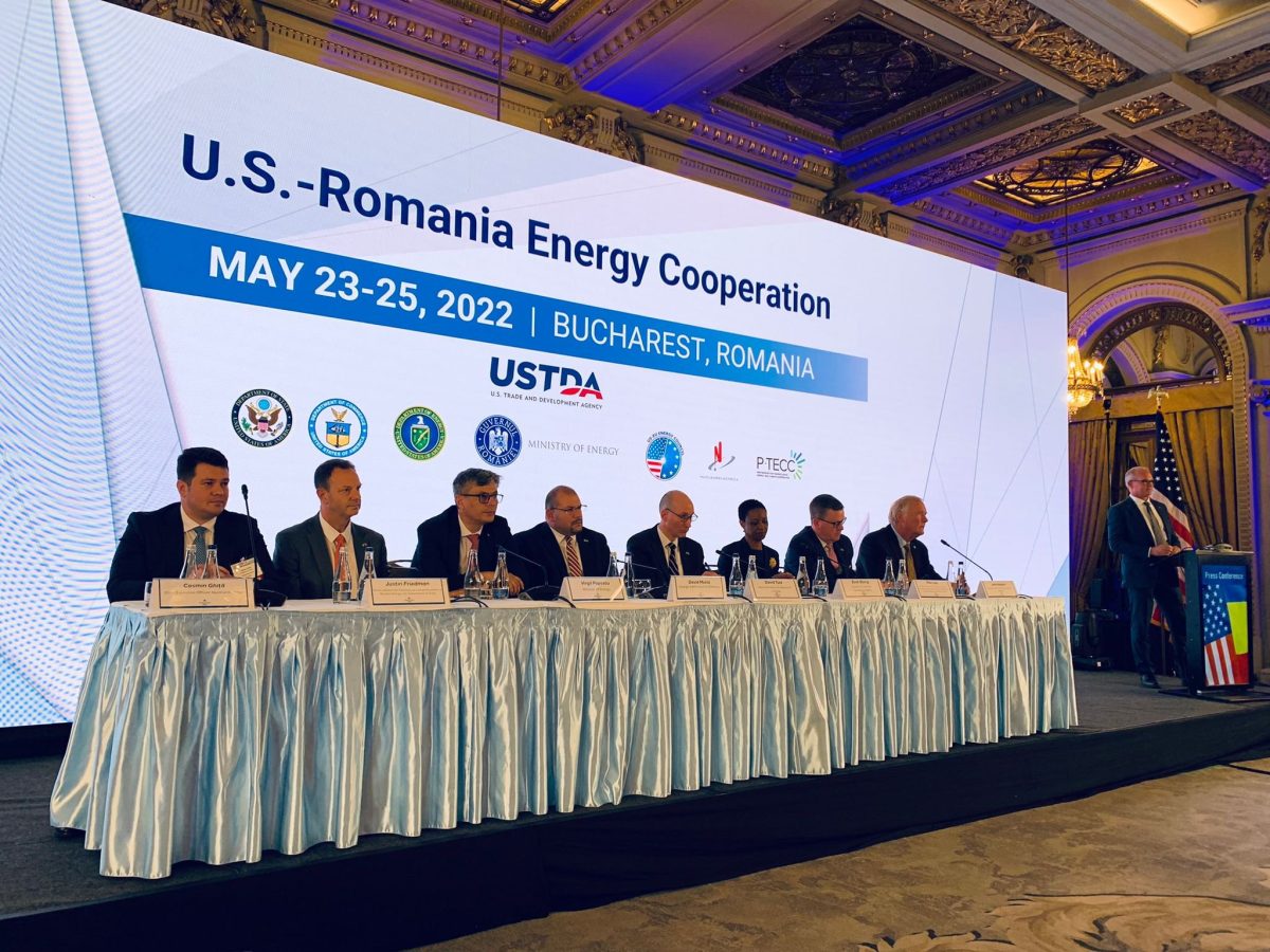 Ministrul Energiei a anunțat unde va fi amplasat primul reactor modular mic din România – VIDEO