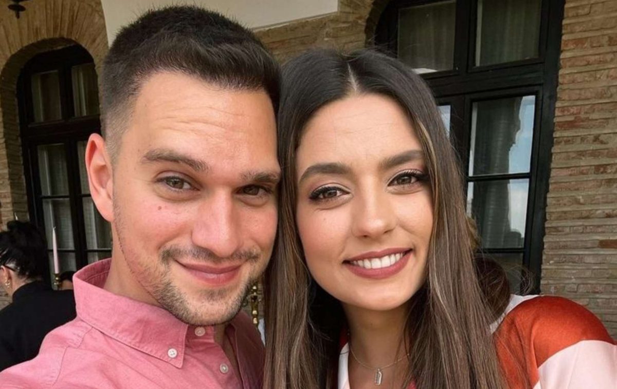 Vlad Gherman s-a logodit cu Oana Moșneagu? Care este adevărul despre inel