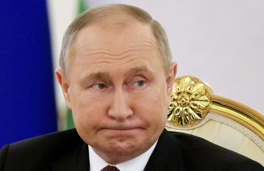 Chiar dacă Putin anunță capitularea, sancțiunile împotriva Rusiei nu mai pot fi ridicate