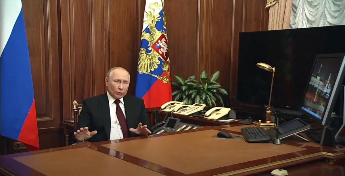 Vladimir Putin a semnat un decret privind sancţiuni economice care vizează „statele şi organizaţiile internaţionale neprietenoase”
