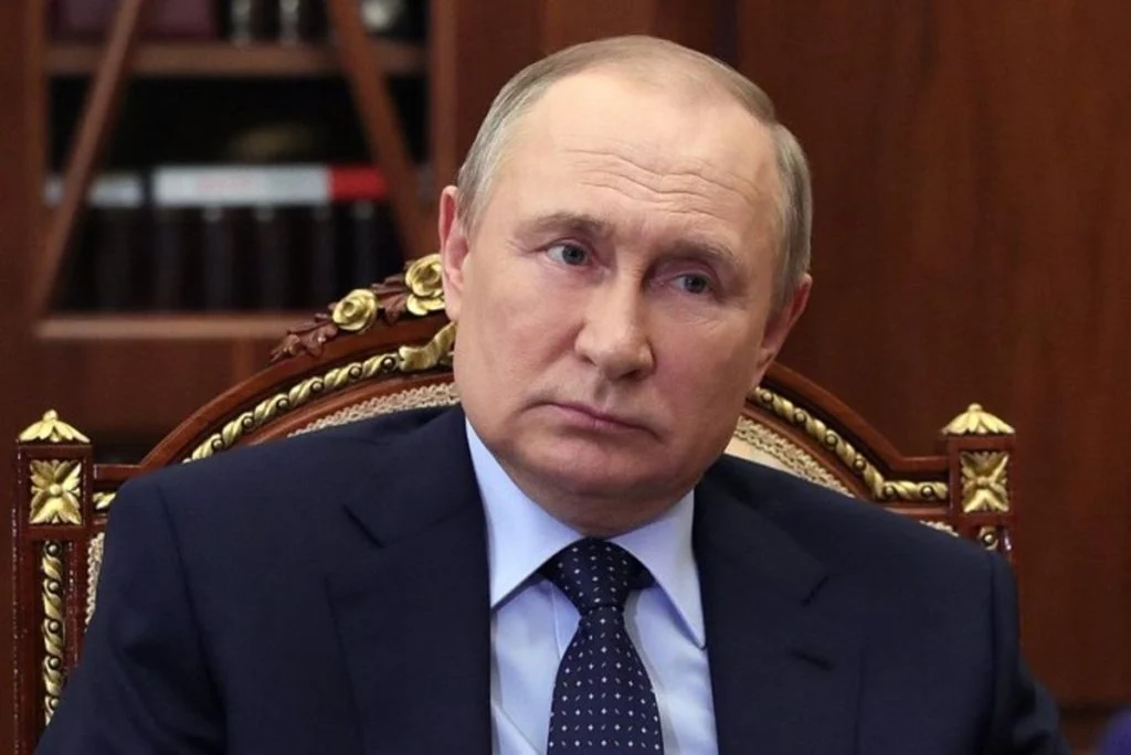 Oficial ucrainean: Vladimir Putin a supraviețuit unei tentative de asasinat