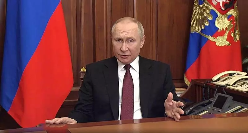 Vladimir Putin, părăsit de propriul cameraman. A avut și un motiv inedit