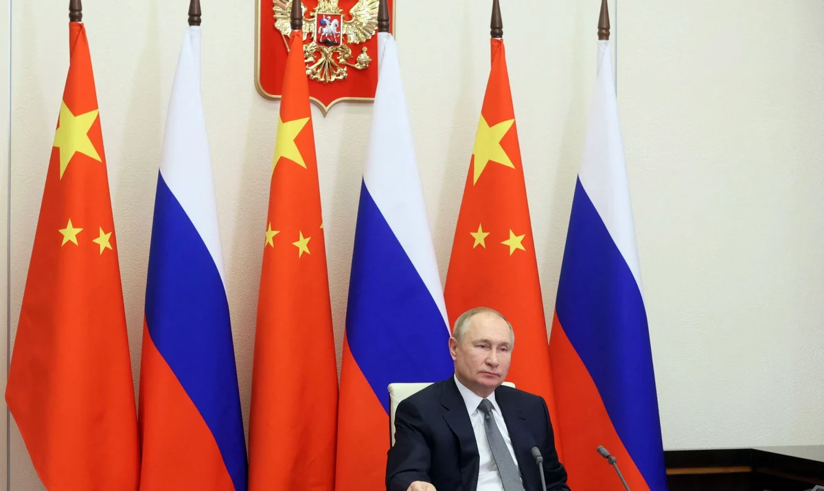 Declarația neobișnuită a unui diplomat chinez: „Rusia a pierdut de tot” Ucraina
